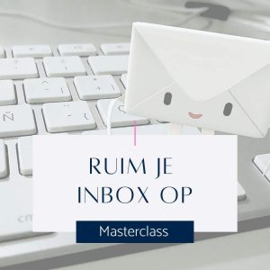 Ruim je Inbox op