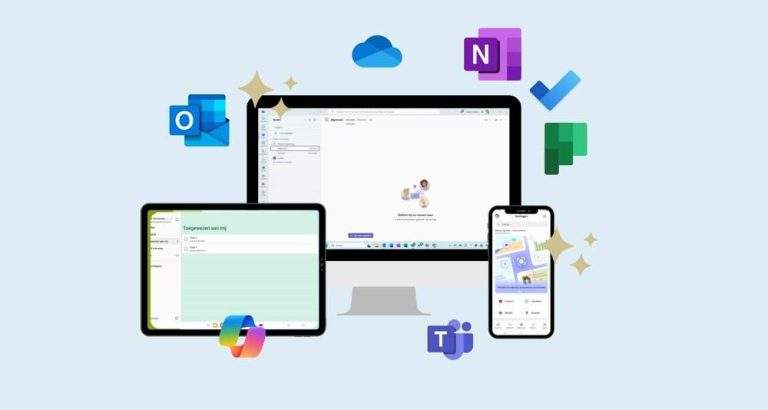 Slimmer werken met MS365