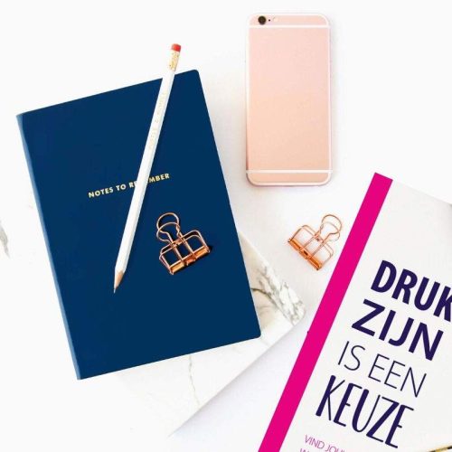 Masterclass Druk zijn is een keuze